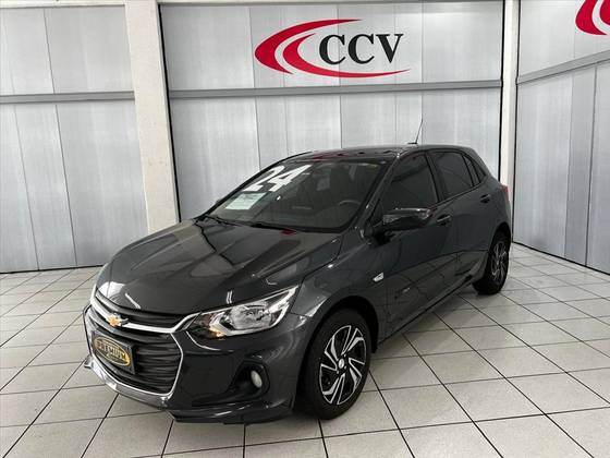 CHEVROLET ONIX 1.0 TURBO FLEX LT AUTOMÁTICO CHEVROLET ONIX 1.0 TURBO FLEX LT AUTOMÁTICO